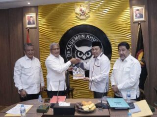 Sambangi Densus 88, Kompolnas: Sangat Nyata Dalam Meneguhkan Ideologi Kebangsaan