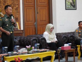 Kecamatan Patia Jadi Target Sasaran Program Tmmd Ke-117 Tahun 2023