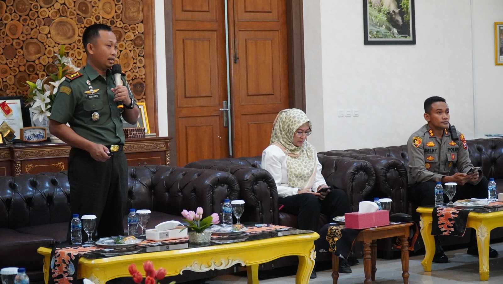 Kecamatan Patia Jadi Target Sasaran Program TMMD Ke-117 Tahun 2023