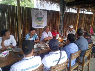 Dpd Organda Banten Gelar Rapat Pleno 2023, Bahas Segudang Program Kerja