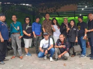 Ketua Dpd Jateng Pastikan Persiapan Anniversary 4 Tahun  Fwj Indonesia Juli Nanti