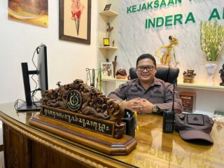 Kejari Kota Malang Serahkan Hewan Qurban Idul Adha 1444 H Pada Rph