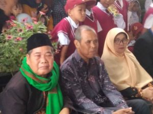 Unik Dalam Pesta Perpisahan Dan Kenaikan Kelas SDN 01 Cinangka I Harian Terbit