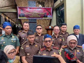 Membuat Terobosan Baru, Kejari Lebak Resmikan Rumah Rj Dan Posko Keadilan Masyarakat Adat