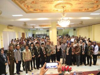 Kolaborasi Penyelenggara Pemilu Diharapkan Dongkrak Partisipasi Pemilih