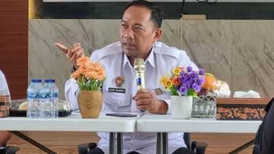 Bersama Kadivpas Jabar Kunjungi Lapas Indramayu,Itwill II Kumham RI