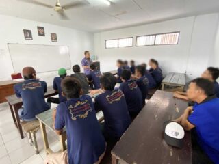 Lapas Cirebon Ajak Wbp Ikuti Paket C, Raih Ijazah Slta/Sederajat