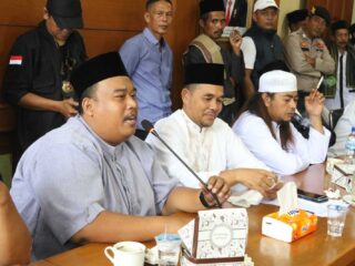 Lima Fraksi Dprd Pandeglang Terima Audiensi Forum Masip, Desak Revisi Miras