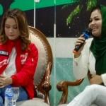Tabayun Lewat 'Pkb', Camelia Panduwinata Yakin Bisa Ikuti Jejak Nurul Arifin Dan Krisdayanti