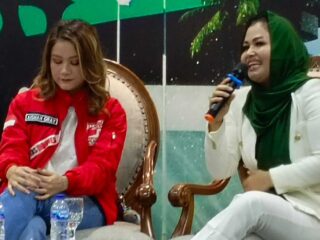 Tabayun Lewat 'Pkb', Camelia Panduwinata Yakin Bisa Ikuti Jejak Nurul Arifin Dan Krisdayanti