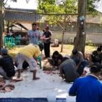 Panitia Hewan Kurban Rw 02 Desa Bangkonol Sukses Distribusikan 1 Ekor Sapi &Amp;Amp; 7 Ekor Kambing