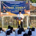 Lapas Indramayu Laksanakan Solat Idul Adha 1444 H Bersama Warga Binaan