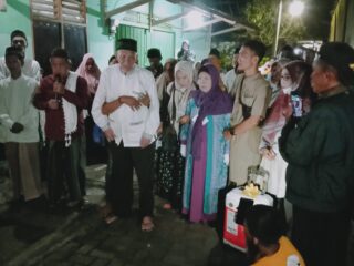 Sepuluh Tahun Menunggu Akhirnya Murti Setiawati Pensiunan Guru Sd Bisa Berangkat Juga Ke Mekah