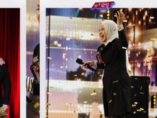 Mantap, Putri Ariani Penyanyi Asal Indonesia Raih Golden Buzzer Di America'S Got Talent
