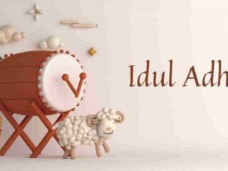 Resmi, Pemerintah Tetapkan Idul Adha 1444 H Jatuh Pada 29 Juni 2023