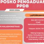 Ombudsman Banten Jaga Integritas Pelaksanaan Ppdb, Lapor Jika Ada Aduan