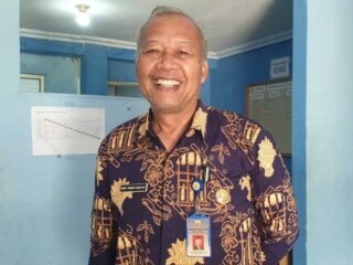 Bangunan Gor Ona Rangkasbitung Kumuh, Kamar Atlet Sering Kebanjiran, Dispora Lebak Minta Rehab Total