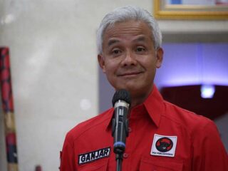 Pdip Hanya Didukung Partai Gurem, Ganjar Pranowo Sulit Menangkan Pilpres 2024