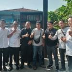 Kunjungi Museum Multatuli Rangkasbitung, Adian Napitupulu Disambut Hangat Kaum Pospera Dan Kaum Milenial