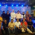 Hadir Talkshow Bergaya Sarung, Teh Camel Pernah Jadi Atlit Hingga Penyanyi