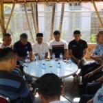 Kalapas Cirebon Berikan Motivasi Dan Arahan Pada Pengurus Blok Kamar Hunian