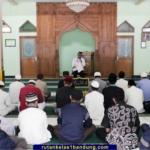 Rutan Kelas I Bandung Gandeng Kemenag, Tingkatkan Iman Dan Taqwa Warga Binaan