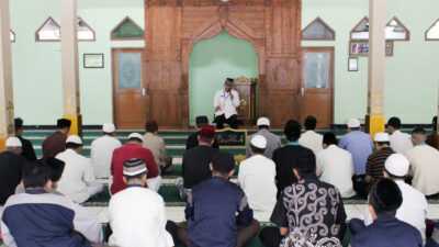 Rutan Kelas I Bandung Gandeng Kemenag, Tingkatkan Iman dan Taqwa Warga Binaan