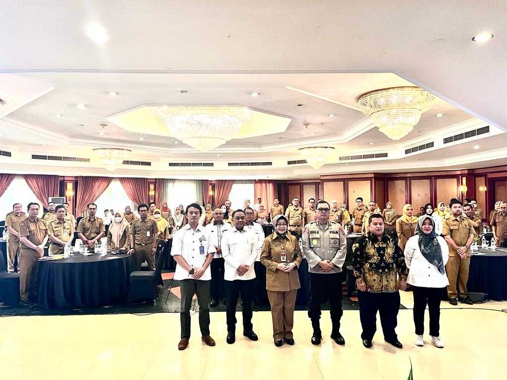 Ombudsman Banten Laksanakan Penilaian Pelayanan Publik Tahun 2023 I Harian Terbit