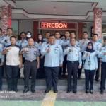 Kakanwil R. Andika Laksanakan Kunjungan Kerja Dan Monitoring Di Bapas Cirebon