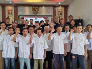 Kalapas Indramayu Tandatangani Pakta Integritas Dan Komitmen Bersama Smk3