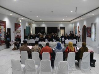 Tim Monev Zi Inspektorat Jenderal Kemenkumham Lakukan Monev Di Lapas Cirebon