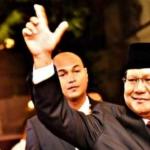Survei Npc : Elektabilitas Tinggi, Masyarakat Ingin Prabowo Jadi Presiden