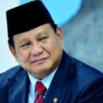 Survei Ines : Elektabilitas Prabowo 42,8 Persen, Ganjar 26,8 Persen