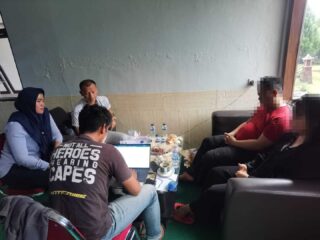 Lapas Kelas I Cirebon Gagalkan Penyeludupan Narkoba