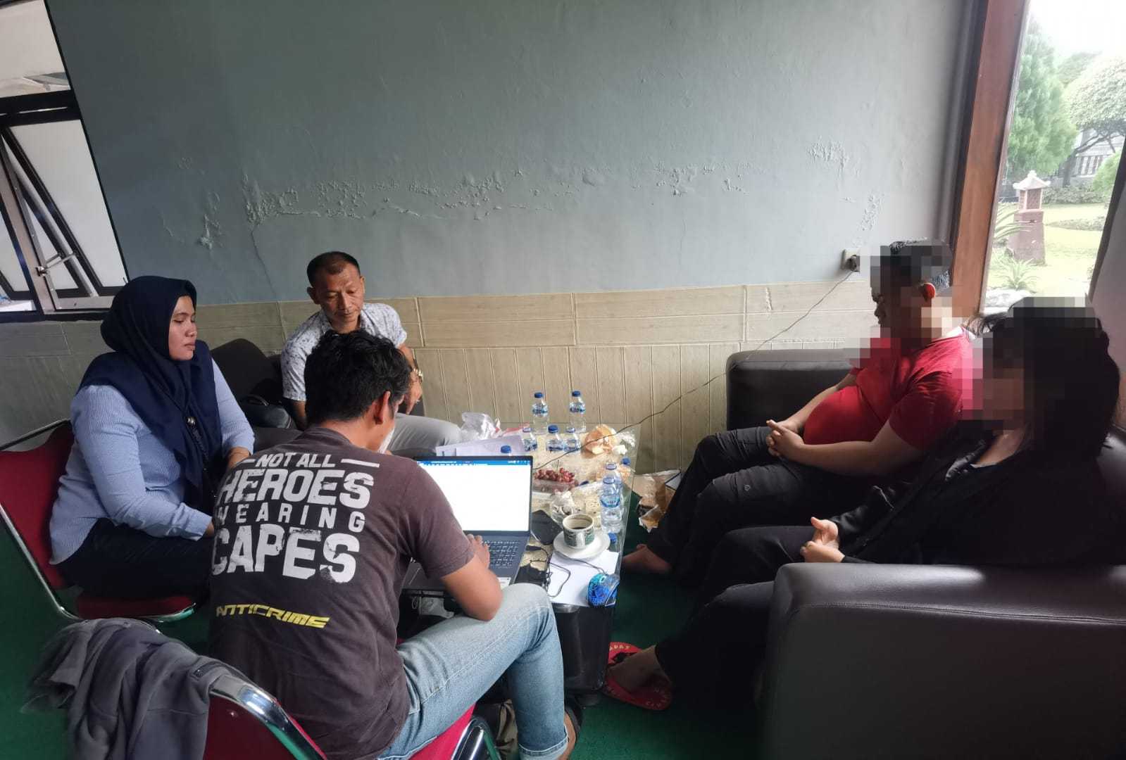 Lapas Kelas I Cirebon Gagalkan Penyeludupan Narkoba I Harian Terbit