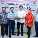 Keren, Camel Petir : Akademi Beladiri Sejati Flight Peduli Tni Au