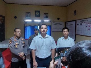 Berdasarkan Hasil Visum, Tahanan Tppo Polres Pandeglang Tewas Gantung Diri Pakai Tali Karet Kolor Celana