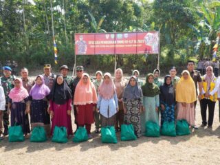 Tmmd Berdampak Positif Untuk Pertumbuhan Ekonomi Masyarakat Desa