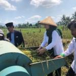 Teh Camel Serap Aspirasi Petani Saat Panen Raya