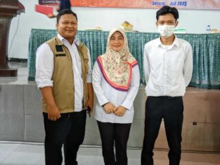 Kita Pandeglang Mengikuti Kegiatan Pembinaan Ormas Yang Diselenggarakan Kesbangpol Provinsi Banten