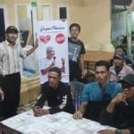 Sawahlunto Sumbar Siap Menangkan Ganjar 2024 Bersama Forlop Indonesia, Forum Sehati Dan Harmoni Indonesia