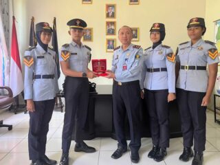 Kabapas Subang Melepas Taruna Dan Taruni Poltekip, Cek Selengkapnya