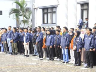 Pandeglang Jadi Lokus Kkm Universitas Primagraha