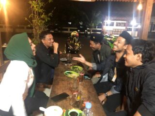 Pmii Cianjur Sambut Baik Teh Camel Di Politik