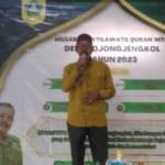 Acara Mtq Tingkat Desa Bojong Jengkol Kecamatan Ciampea Mulai Dilaksanakan