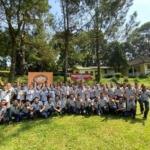 Bentuk Jiwa Korsa, Pegawai Lapas Cirebon Ikuti Fmd Gelombang I