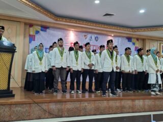 Pb Pii Resmi Dilantik, Abdul Kohar Ruslan Tegaskan Tiga Program Utama