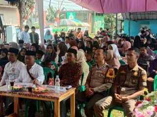 Mtq Di Desa Cibuntu Dikuti 108 Peserta