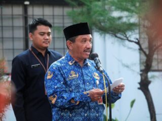 Sekda Ali Fahmi; ,&Quot;Asn Harus Memiliki Kompetensi, Berkomitmen Dan Kolaborasi&Quot;