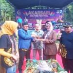 Akar Sari Culture Festival Bagian Pelestarian Budaya Dan Pemberdayaan Umkm